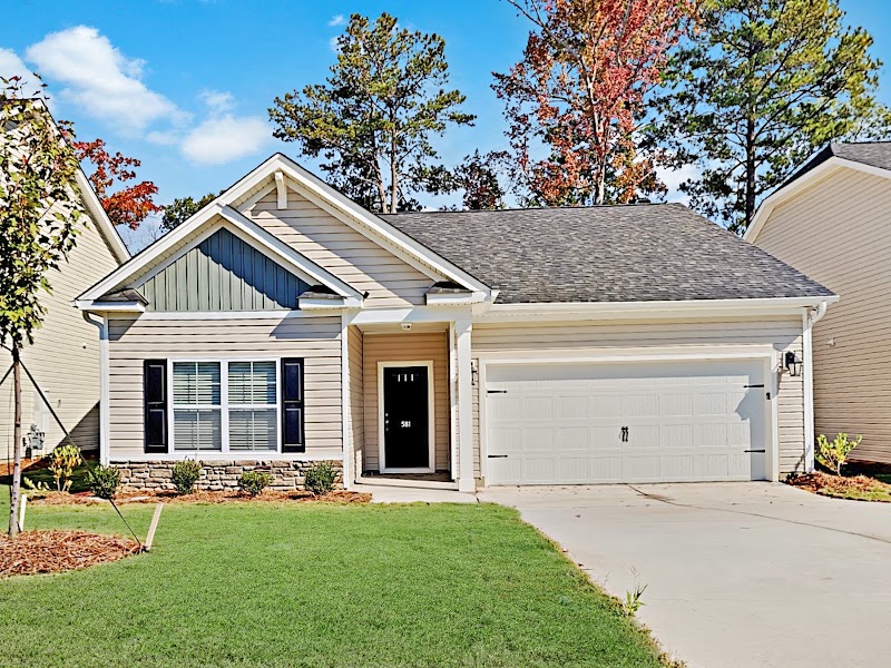 Abbots Glen by Brandywine Homes USA