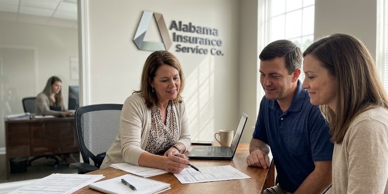 Alabama Insurance Service Co