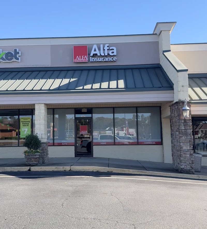 Alfa Insurance - The McCaleb Agency