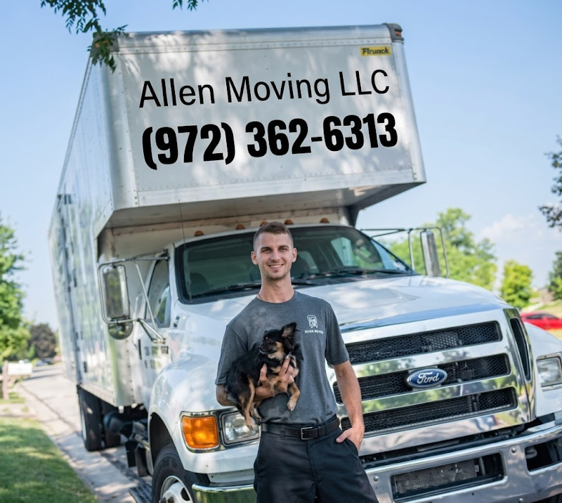 Allen Moving LLC