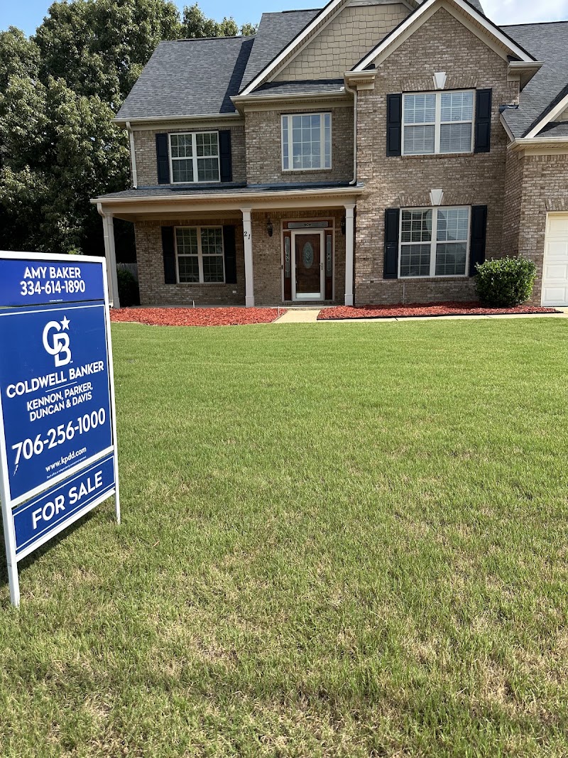 Amy Baker, Realtor - Coldwell Banker