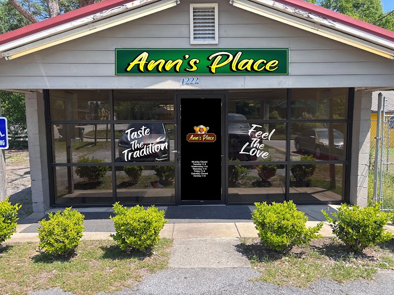 Ann's Place Restaurant