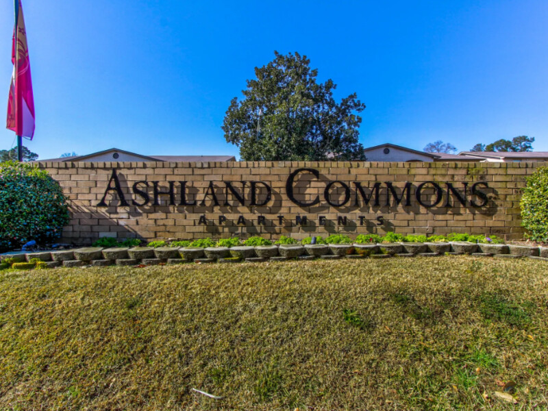 Ashland Commons Apartments