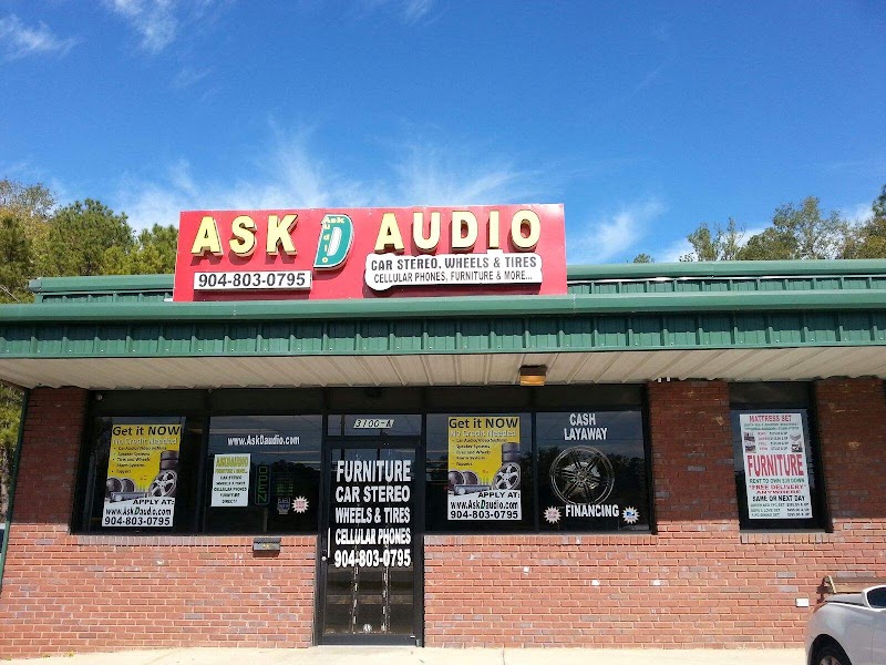 AskDaudio Furniture & More
