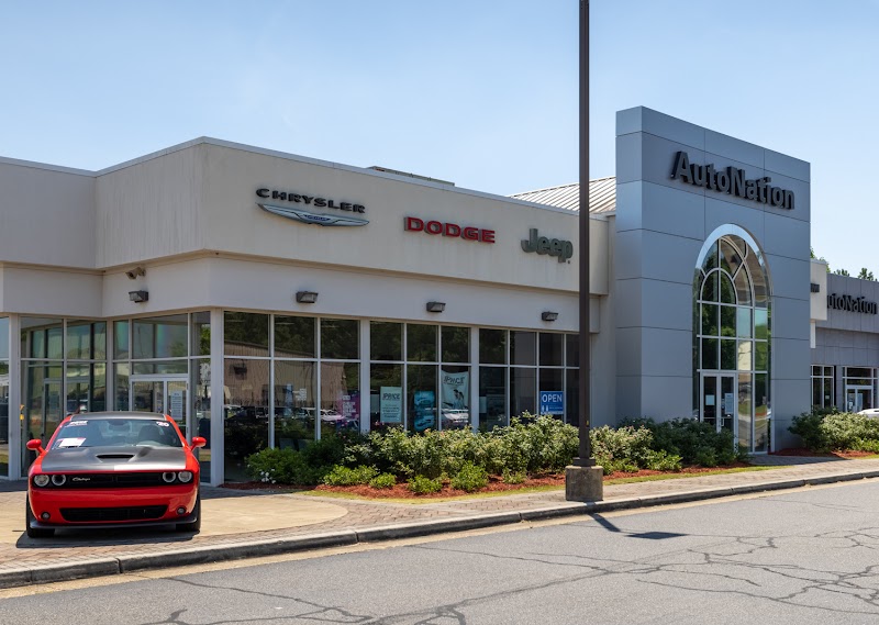 AutoNation Chrysler Dodge Jeep RAM North Columbus