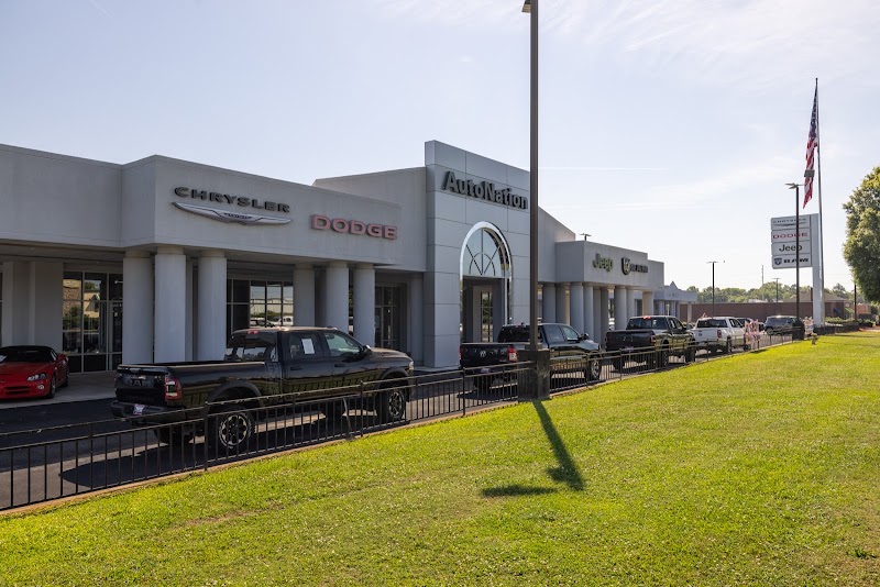 AutoNation Chrysler Dodge Jeep RAM South Columbus