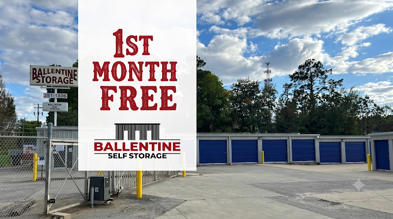 Ballentine Storage