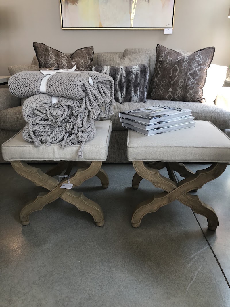 Balsam Home Interior Design, Tallulah Home