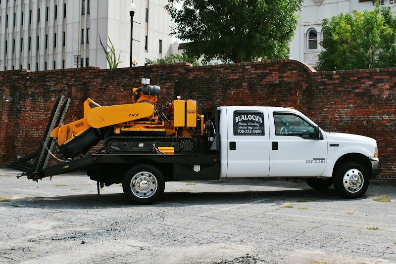 Blalock Stump Grinding
