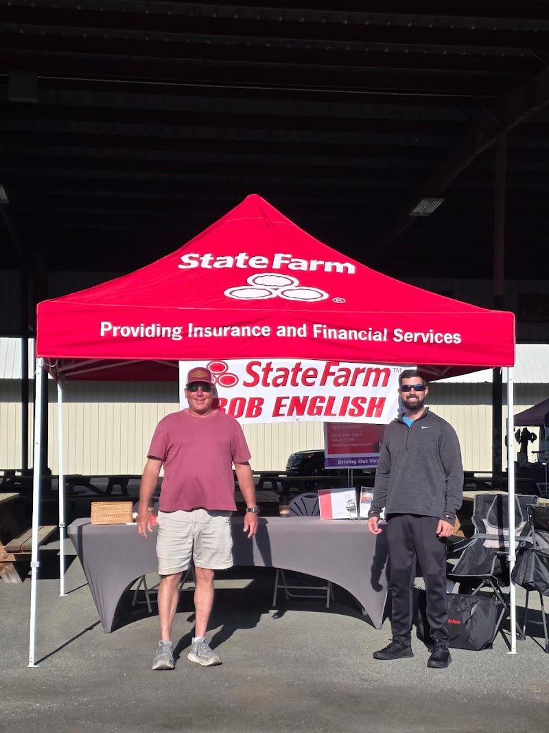 Bob English - State Farm Insurance Agent
