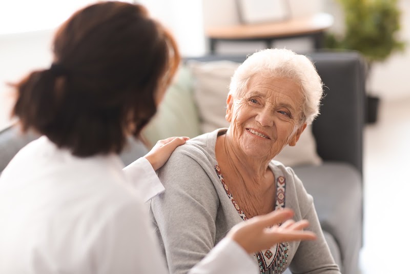 Canterbury Rehabilitation and Healthcare Center