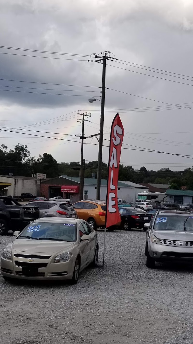 Cars for less