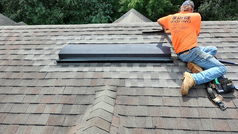 CMS Roofing photo 3