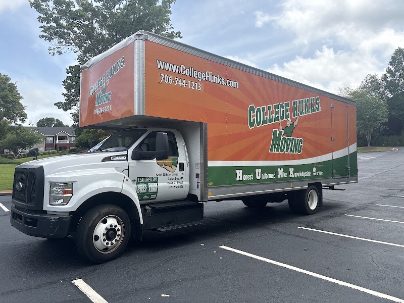 College Hunks Hauling Junk and Moving Columbus