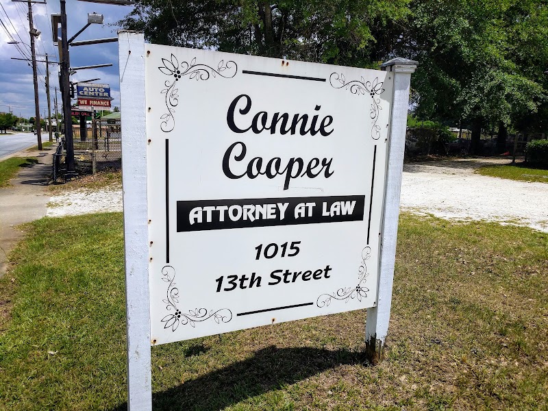 Connie Cooper - Attorney at Law