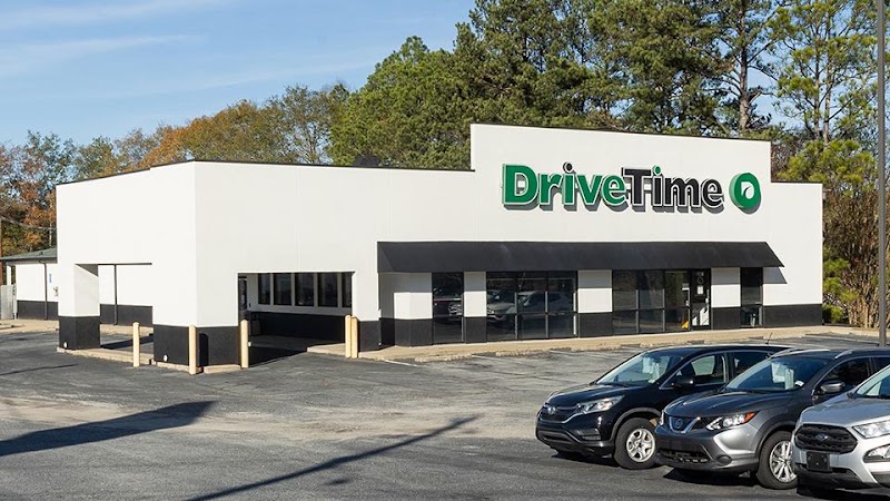 DriveTime Used Cars
