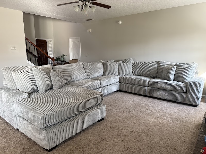 Dylans Couch Drops