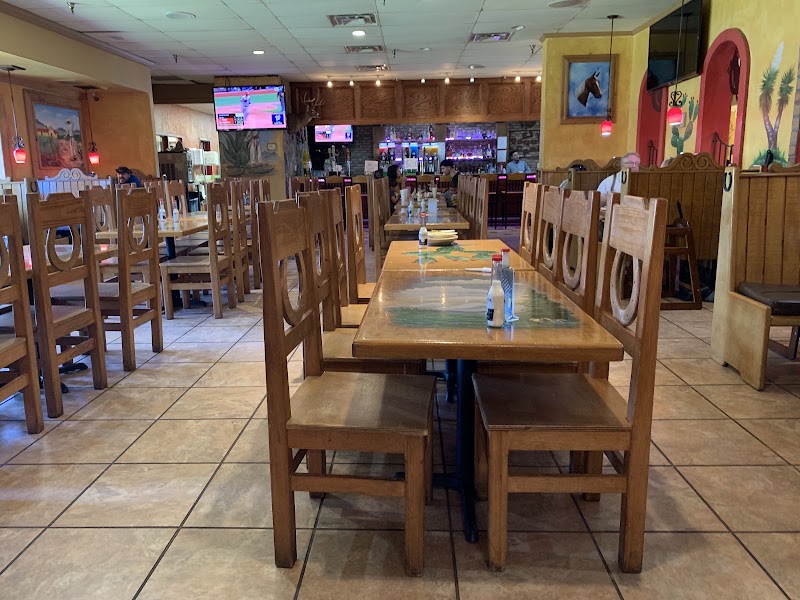 El Vaquero Mexican Restaurant