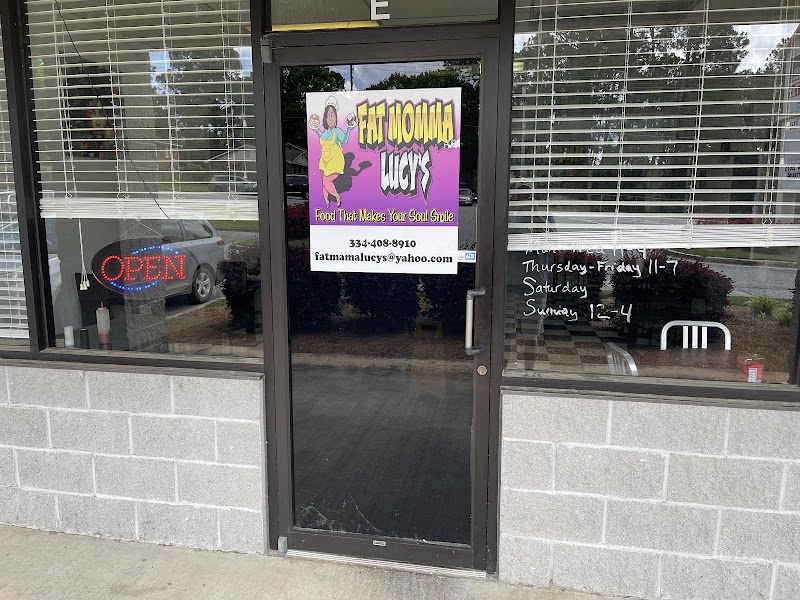 Fat Momma Lucy's
