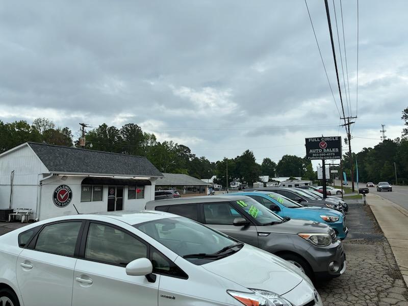 FULL CIRCLE AUTO SALES