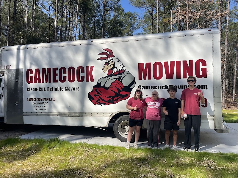 Gamecock Moving photo 2
