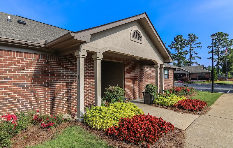 Greenleaf Apartments