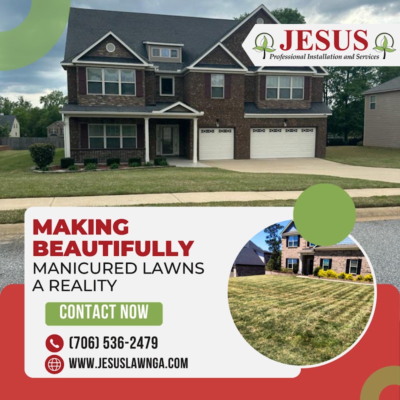 Jesus Professional Installation & Services