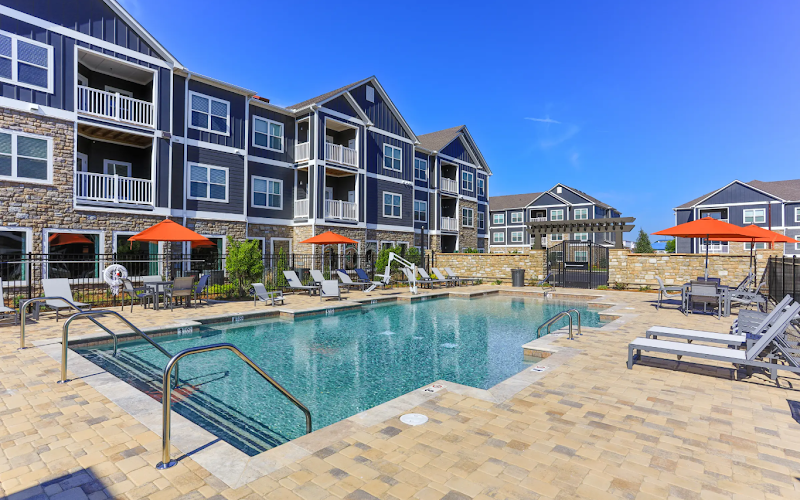Lakewood Station Apartments