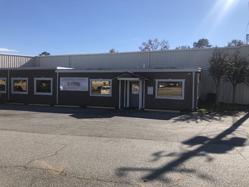 Lakewood U-Haul and Storage