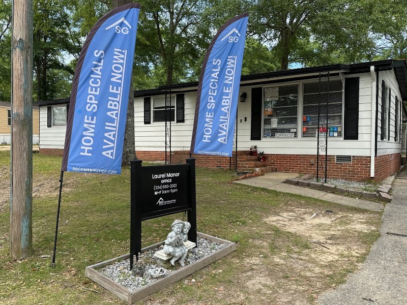 Laurel Manor Mobile Home Community