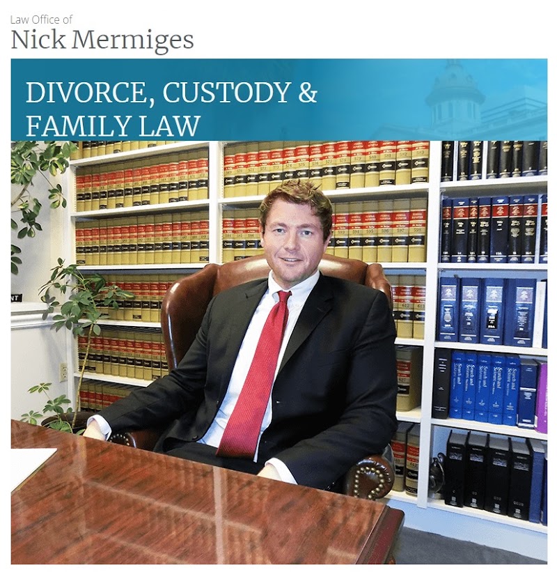 Law Office of Nick Mermiges - Divorce and Custody Lawyers in Columbia, SC