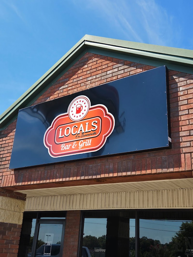 Locals Bar & Grill