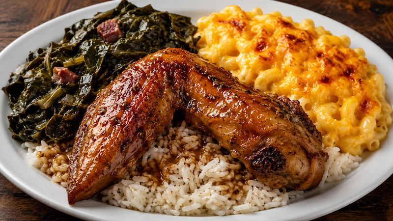 Mama's Soul Food- Southern Soul Food Seafood and Eatery