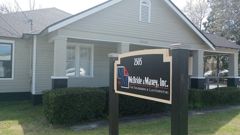 McBride & Maxey Inc