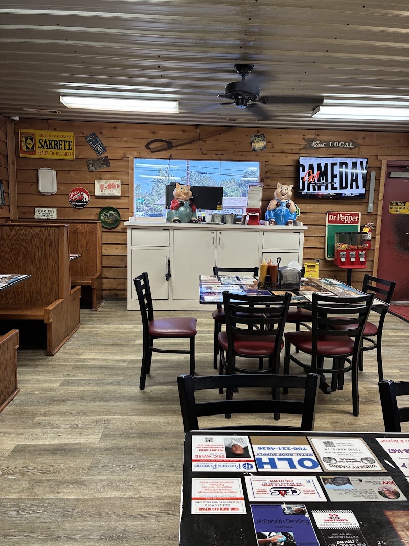 Mike & Ed's Bar-B-Q