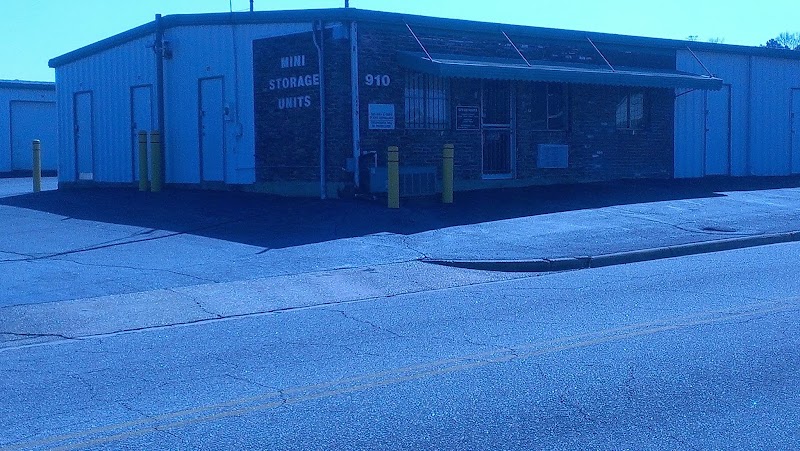 Mini-Storage Units