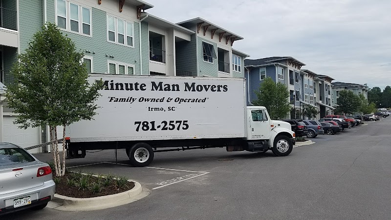 Minute Man Movers, LLC photo 3