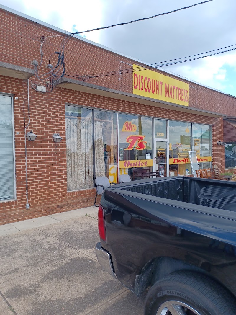 Mr T's Furniture Outlet