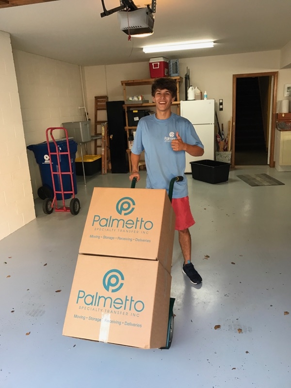 Palmetto Specialty Transfer photo 3