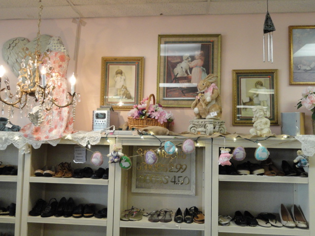 Palmetto Thrift Store, Columbia SC photo 2
