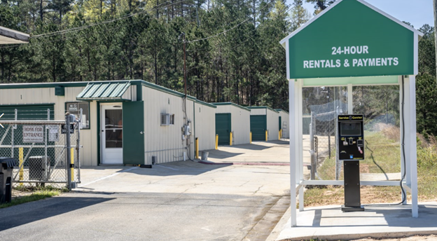 Phenix City Storage