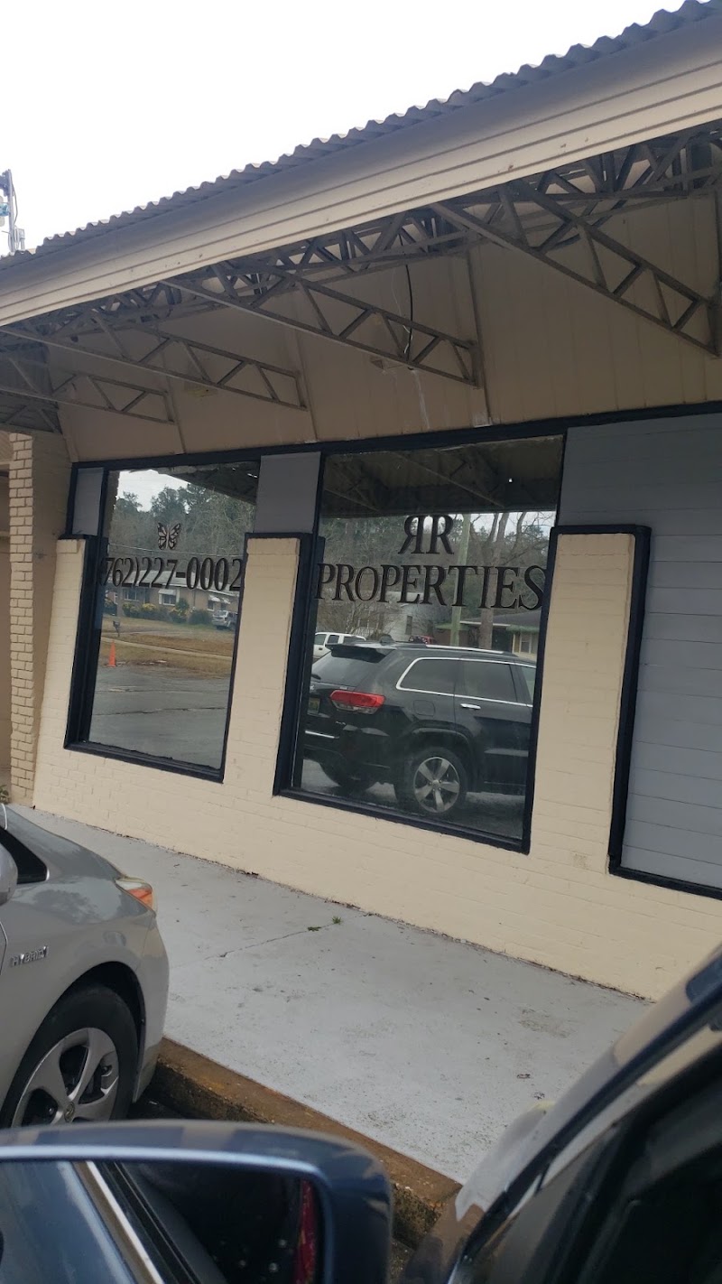 R. R. Properties