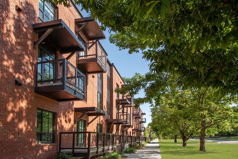 Second Avenue Apartments