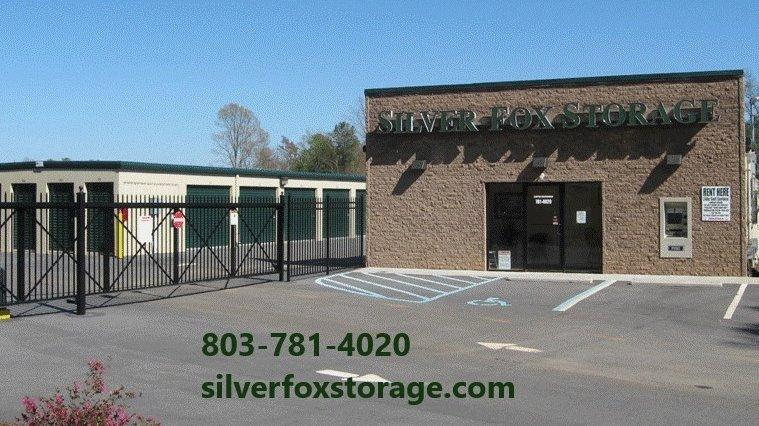 Silver Fox Storage