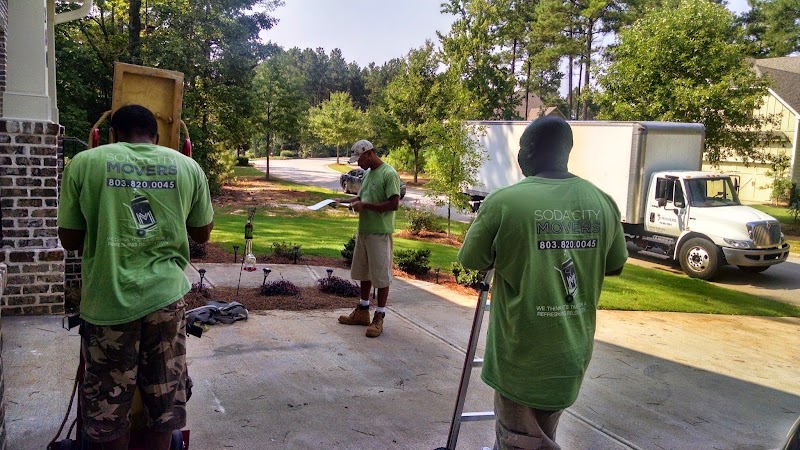 Soda City Movers photo 3