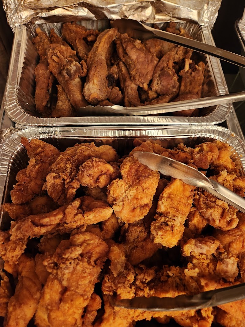 Southern Sista Carry Out & Catering