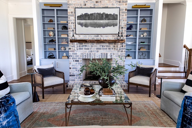 Spruced Up Staging + Design
