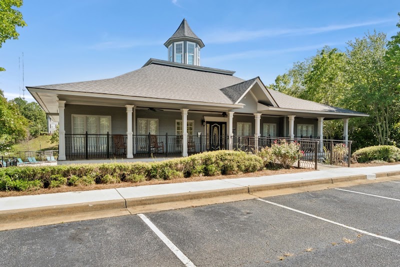 Steeple Crest Apartments