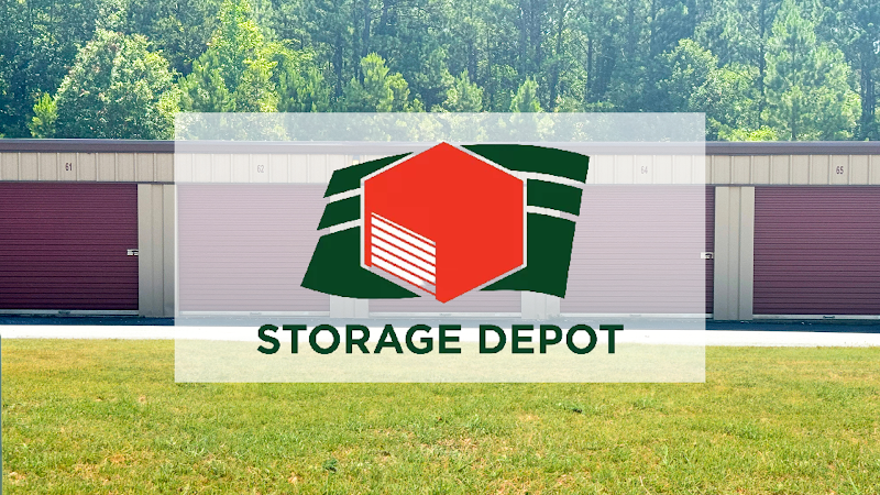 Storage Depot - Phenix City