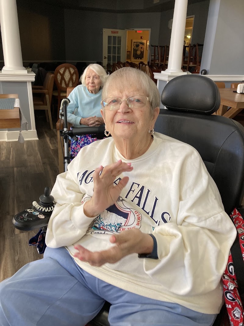 The Haven at Columbus | Assisted Living & Memory Care